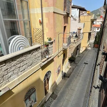 Casa Nonno Luigi Apartment *