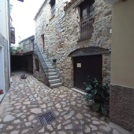 Casa Nonno Luigi * Loceri
